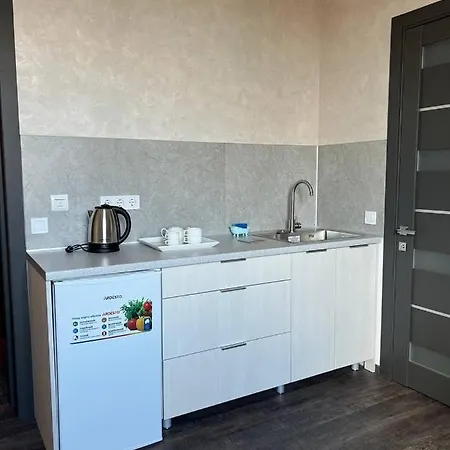 Silveroks Apartment Prilimanskoye Exterior photo
