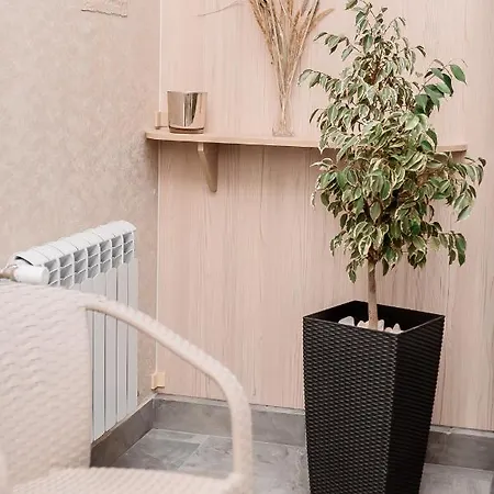 Silveroks Apartment Prilimanskoye Exterior photo