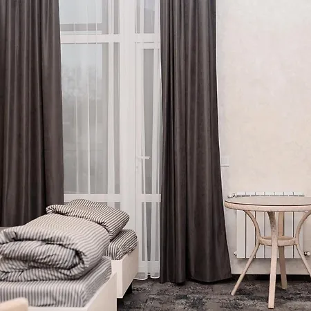 Silveroks Apartment Prilimanskoye Exterior photo
