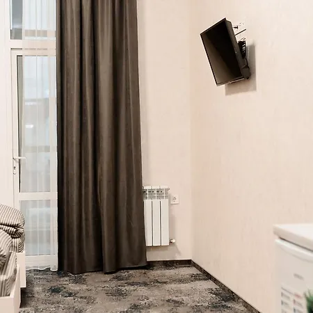 Silveroks Apartment Prilimanskoye Exterior photo