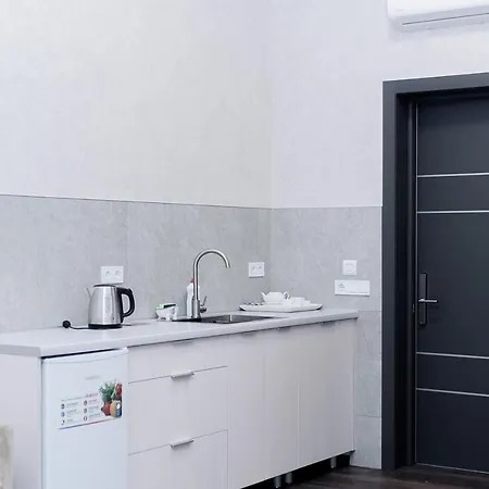 Silveroks Apartment Prilimanskoye Exterior photo