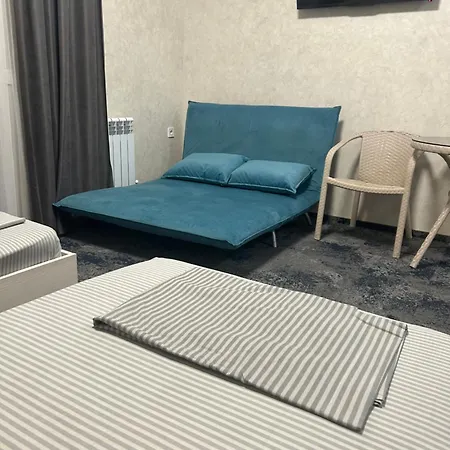 Silveroks Apartment Prilimanskoye Exterior photo
