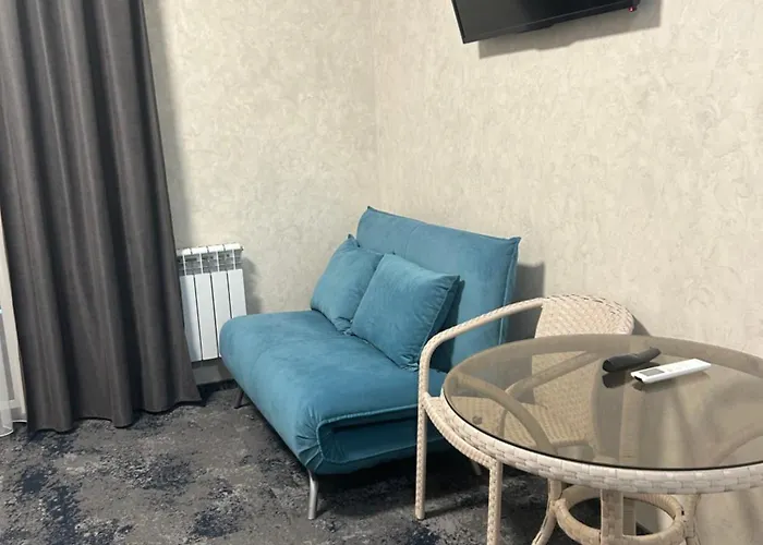 Silveroks Apartment