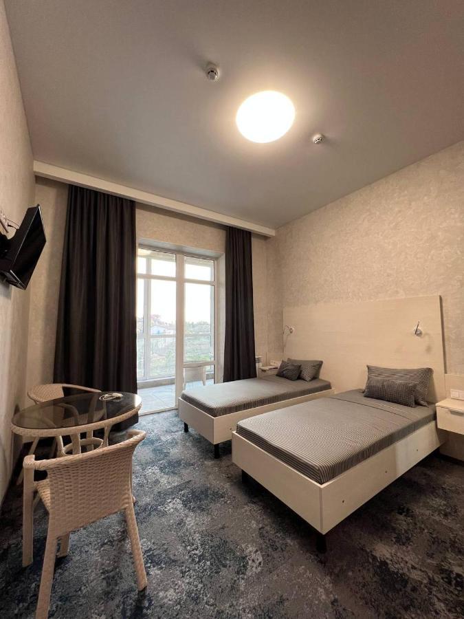 Apartment Silveroks Prilimanskoye