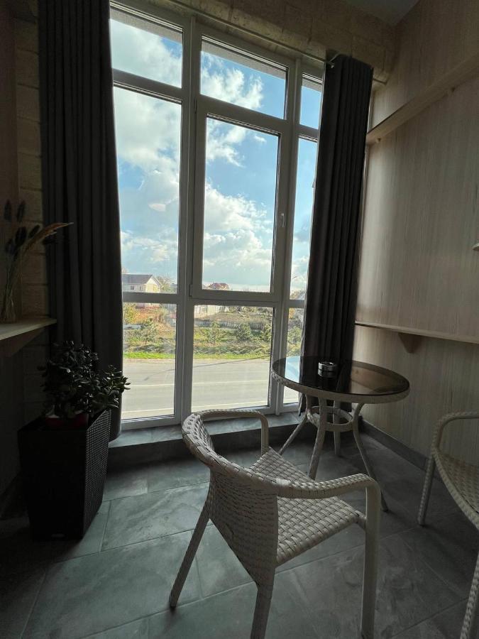 Apartment Silveroks Prilimanskoye
