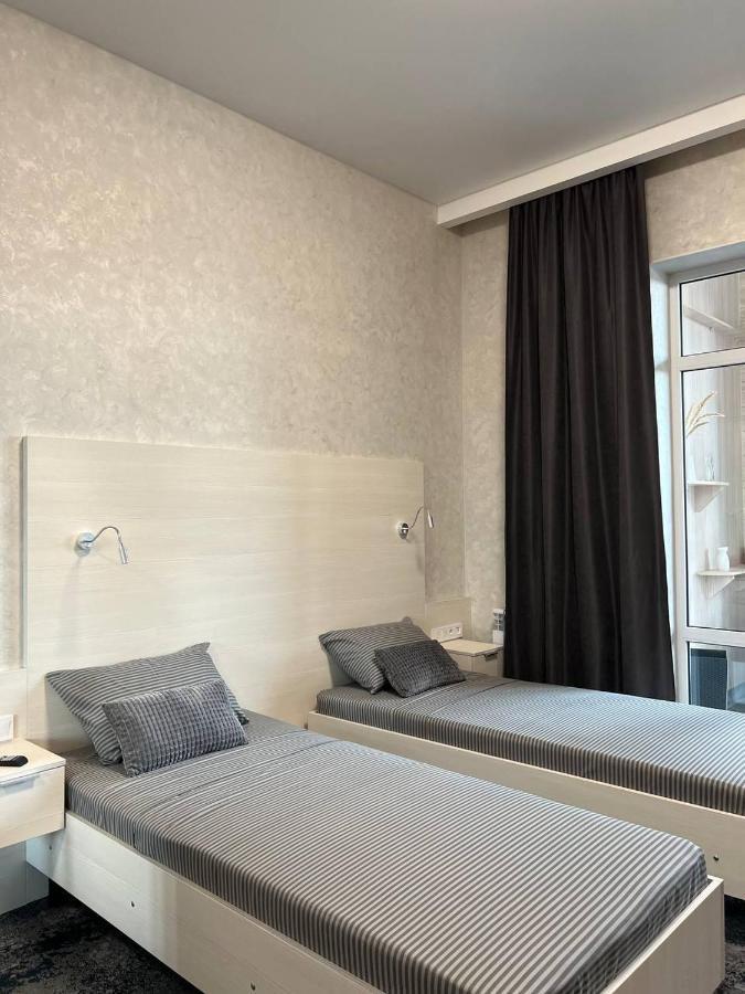 Silveroks Apartment Prilimanskoye
