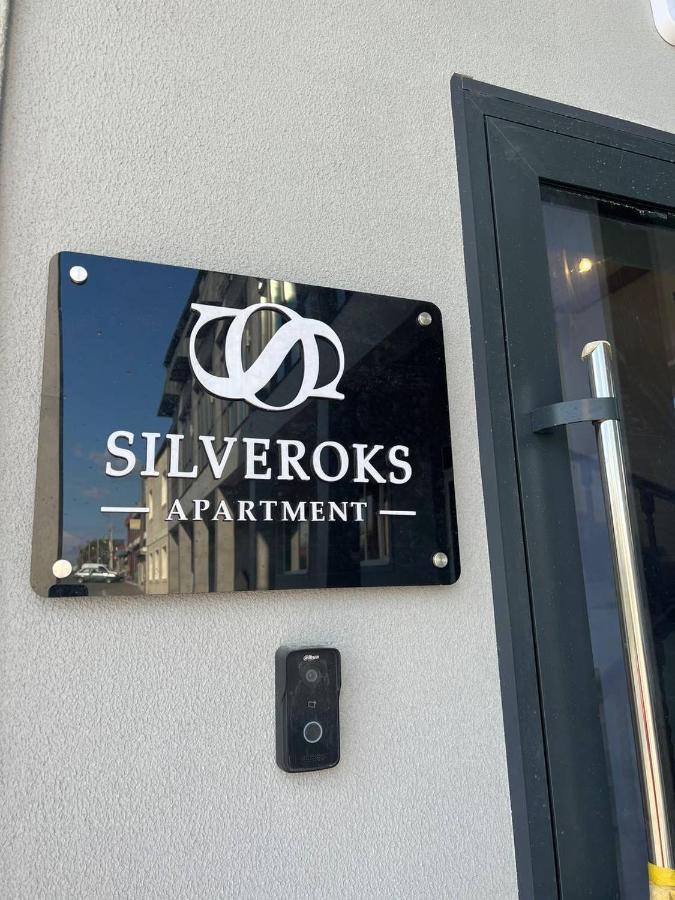 Silveroks Apartment Prilimanskoye