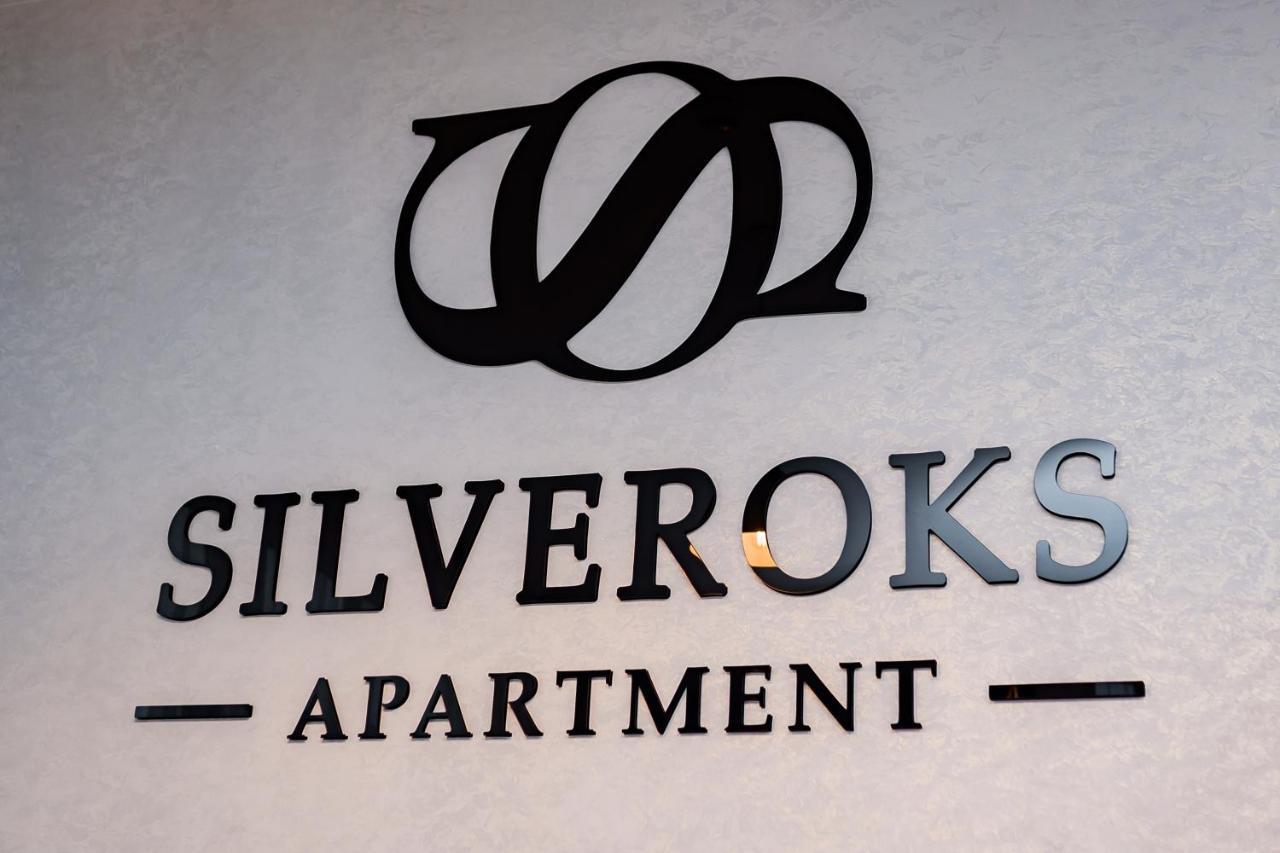 Silveroks Apartment Prilimanskoye