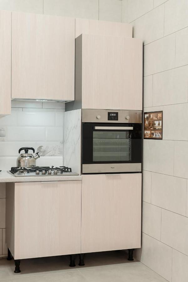 Apartment Silveroks Prilimanskoye