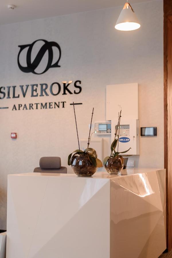 Apartment Silveroks *