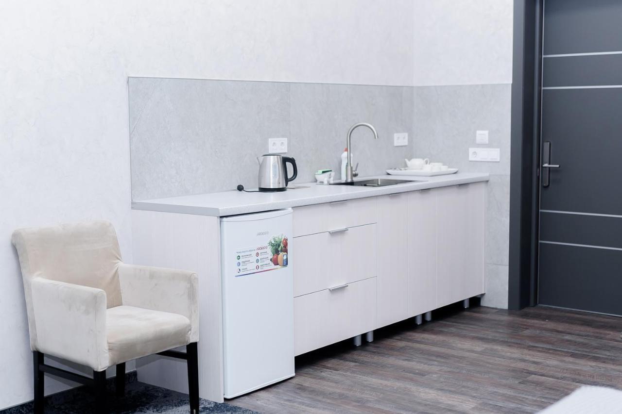 Silveroks Apartment *
