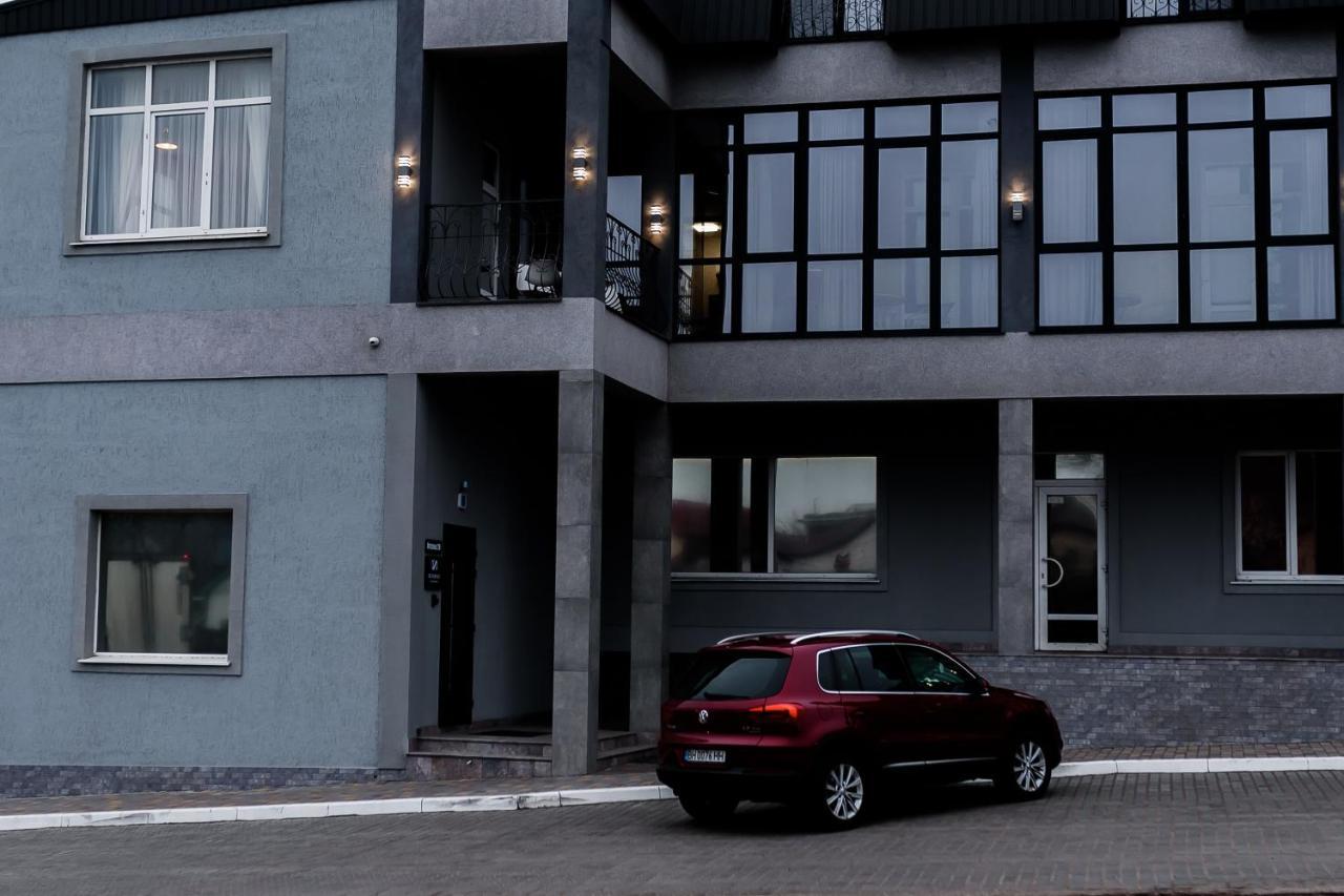 Apartment Silveroks Prilimanskoye