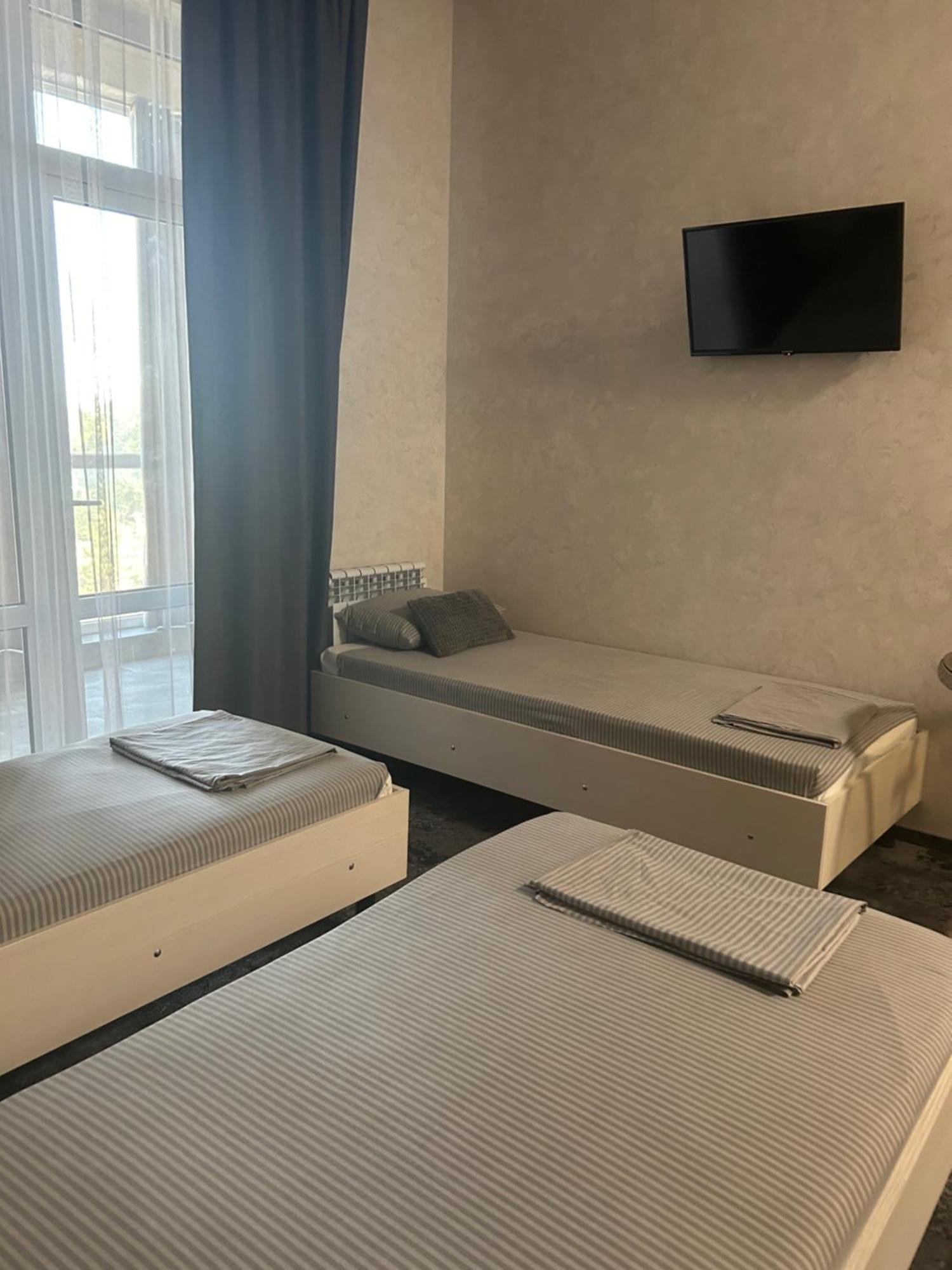 Apartment Silveroks Prilimanskoye